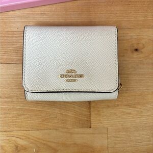 COACH mini wallet